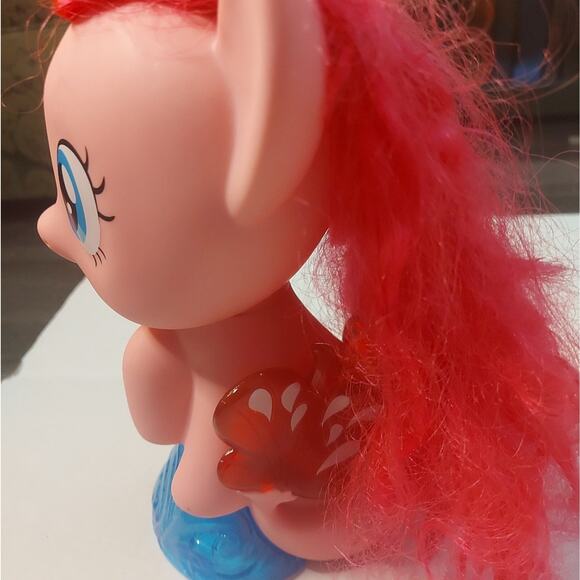 Hasbro My Little Pony Pinkie Pie Styling Head Kidcore  Fairycore Whimsy Friends - Picture 2 of 8